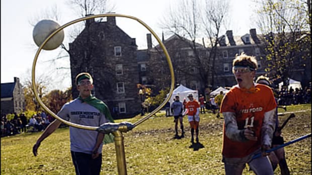 Are You Ready for Some Quidditch?
